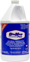 BioMop Plus Floor &amp Drain Cleaner 1 Gallon by American Bio-Systems