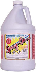 Fiberglass Cleaner 1/2 Gal.