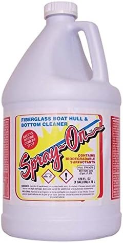 Fiberglass Cleaner 1/2 Gal.