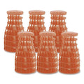 Boardwalk Solid Air Freshener Refill 6-Pack Citrus Scent Made With Natural Oils Recyclable Odor Eliminator