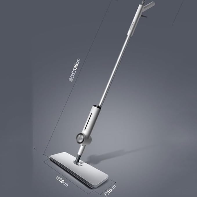 Mop Water Spray  mop Flat Panel Household  Clean Lazy Person no Cleaning