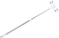 Detachable Electrostatic Dust Mop with Long Telescopic Handle Dry Floor Cleaning Mop for Household Use for Hardwood and Tile Floors