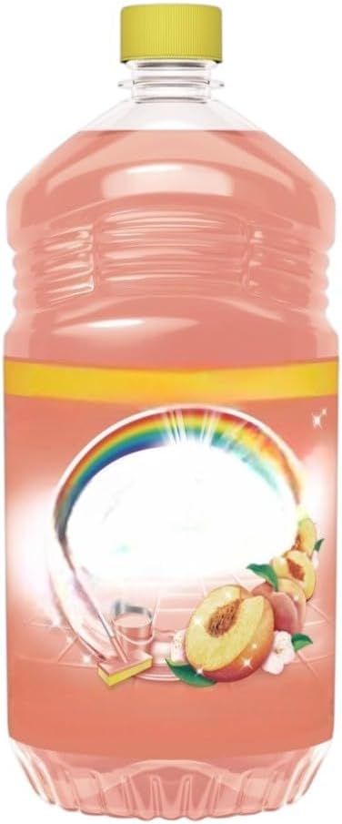 For Colgate 61046751 56 oz. Multi-Use Cleaner - Peach Scent (6/Carton) Model-C8P8-10964