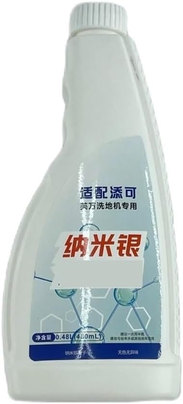 Vacuum Cleaner Fluid Multi-Surface Cleaning Compatible for Tineco Floor ONE S3 / IFloor3 / IFLOOR Breeze/Floor ONE S5 (Color : U)