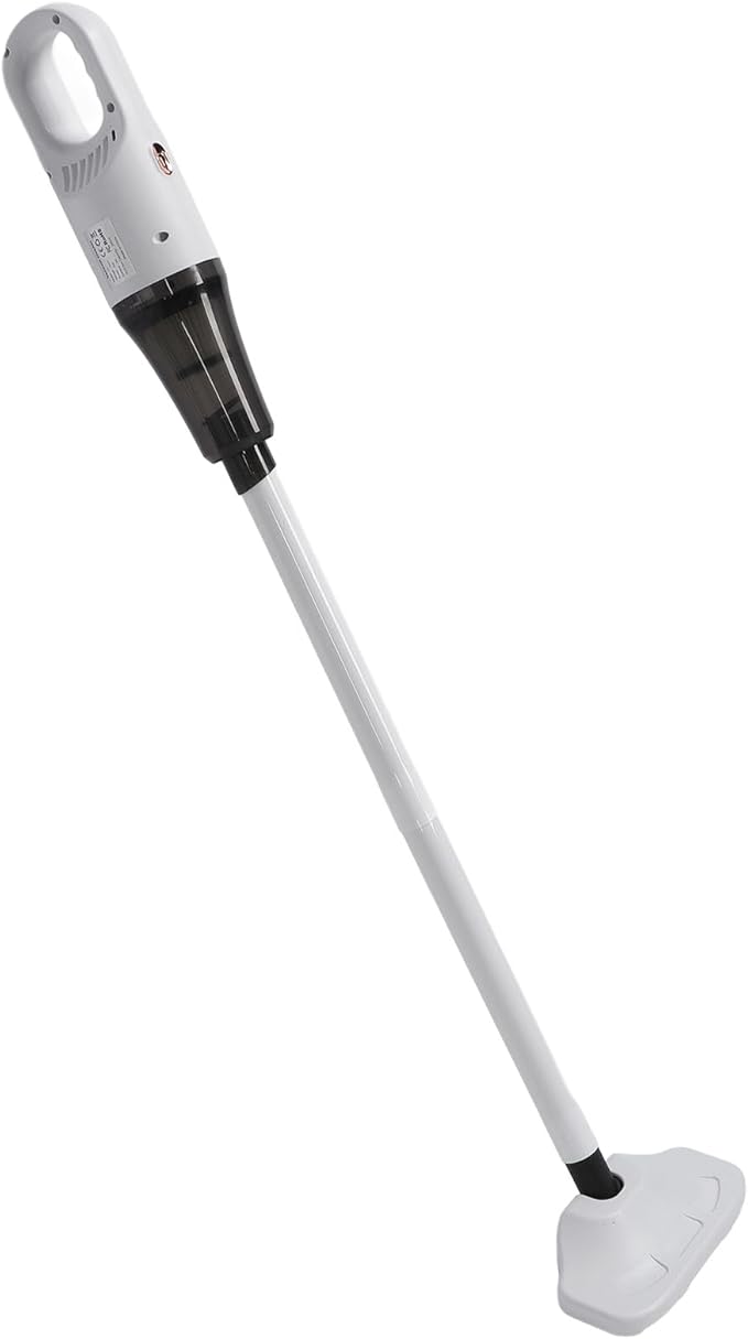Focket Cordless Vacuum Cleaner 3 in 1 Handheld Stick Vacuum Cleaner for Hard Floor Carpet and Pet Hair with 4000MAh Battery for Home and Bedroom Use