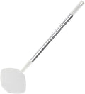 Retractable Handle Dust Mop for Floor Cleaning Electrostatic Triangle Dust Removal Mop with Wash-Free Microfiber Cloth Suitable for Hard Floors and Home Use