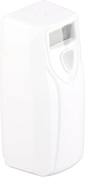 Automatic Fragrance Dispenser with Timer Wall Mount Freshener Perfume Sprayer Machine LCD Display Adjustable Settings Ideal for Home Office Hotel White