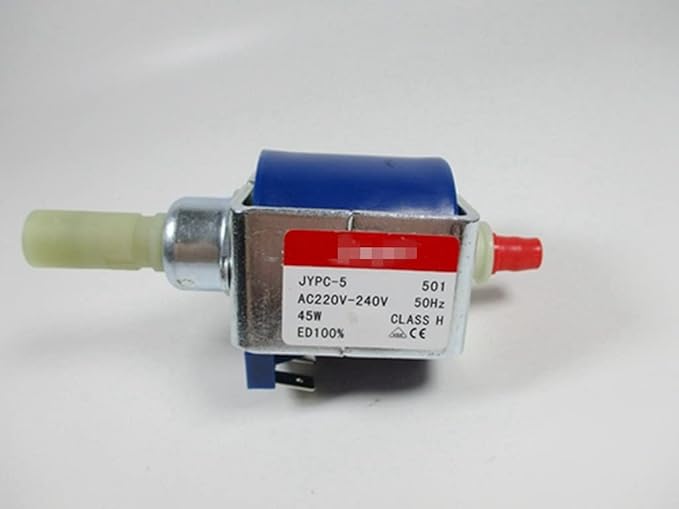 1PCS JYPC-5 45W electromagnetic Water Pump compatiable for Iron steam mopSteamer Vacuum Cleaner