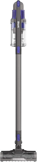 Shark Rocket Lightweight Cordless Stick Vacuum (IX141) 7.5 lbs Blue Iris -Shark IONFlex Green DuoClean Cordless (Blue Renewed)