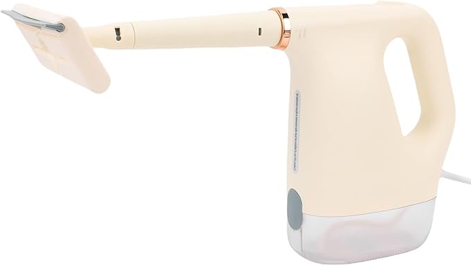 1200W Handheld Steam Cleaner High Pressure Multi Purpose with 450mL Tank for Home Use Car Seats Tile Floor Furniture