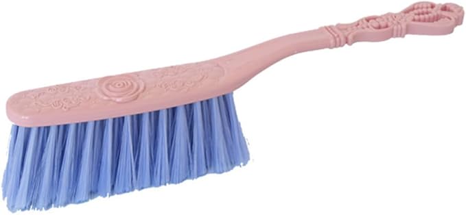 6pcs Household Bed Cleaning Brush Set with Hollow Handle Thickened Dusting and Sofa Cleaning Brushes Multi-Color for Home and Sofa Dust Removal