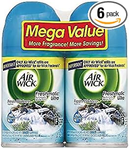 Air Wick Freshmatic Ultra Automatic Aerosol Air