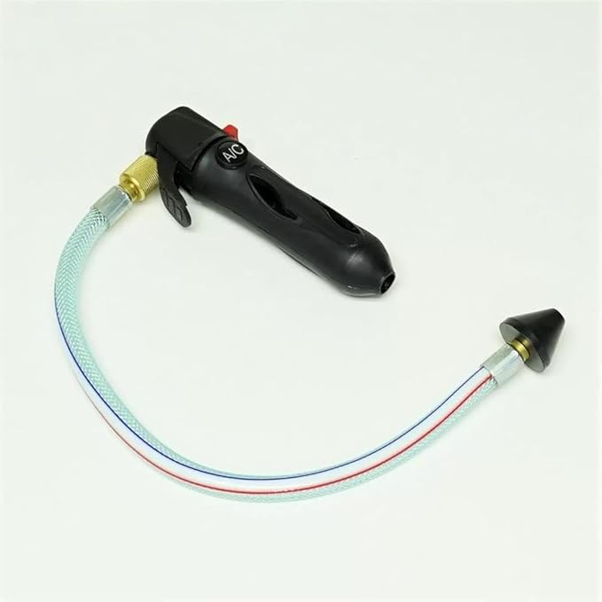 Condensate Drain Line Cleaner with Two Threaded CO2 Cartridges for Supco DLG-1 ESP CO2-12T