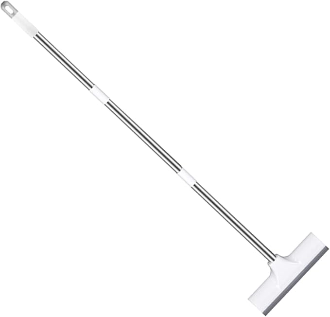 DECHOUS Ergonomic Long Handle Floor Brush Bathroom Floor Scrubber Kitchen Scrub Brush
