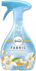 Generic F.e.b.r.e.z.e Fabric Air Freshener - 23.6 fl oz (Orange Blossom) Clear