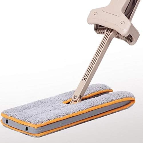 Double-Sided Non-Hand Wash Flat Mops Wood Floor Dust Push Household Cleaning Tools