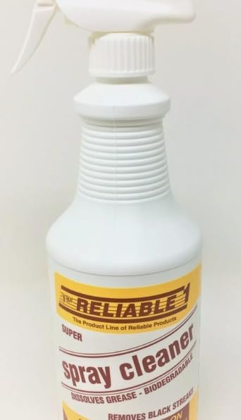 Reliable 1 Super Spray All Purpose Cleaner (2 32oz) (2)