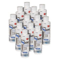 (12)-Pack Nu-Line Drain Cleaner 8 ounce bottles