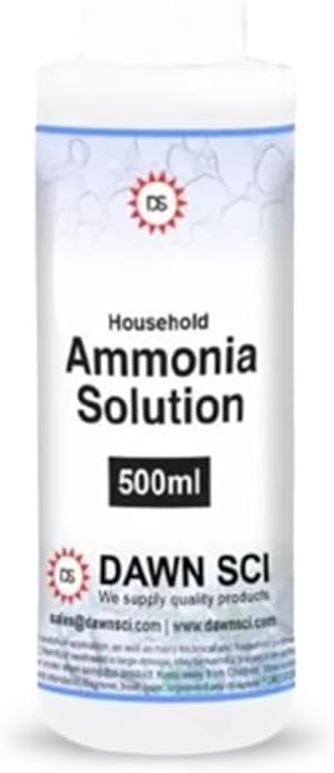 Ammonia Solution-HouseHold 500mL