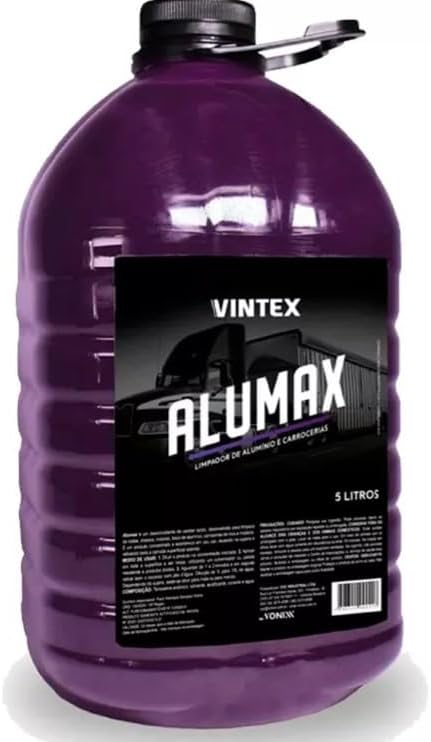 Aluminum Cleaner 5 Liters (169 fl oz)