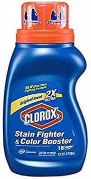 Clorox 30036 Clorox 2 Stain Fighter and Color Booster - Case of 8