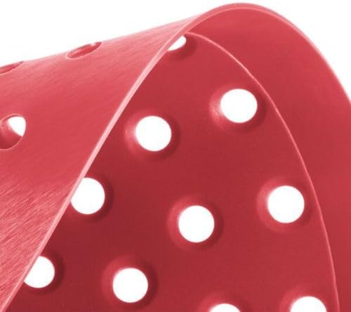 Soro Essentials- Scented Deodorizing Urinal Screen Cherry Scent Set of 12- Urinal Deodorizer for Toilets Bathroom Office Long Lasting Odor-Fighting Air Freshener Toilet Freshener Air Fresheners