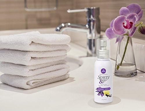 Air Scense Essential Oil Air Freshener Non-Aerosol 7 Ounce 3 Pack (Lavender Vanilla Bundle)