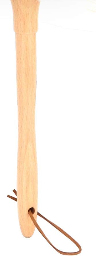 Soft Wool Household Duster Gentle Soft Duster Reusable Hand Dust Removal for Cleaning Books Keyboards Ceiling Fans Decorative Items