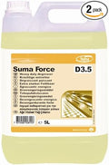 Suma Force D3.5 Heavy Duty Degreaser 5Ltr Quantity: 5Ltr. Pack quantity: 2