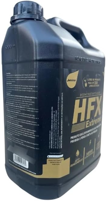 Autolimpe HFX Extreme Descaler 5L