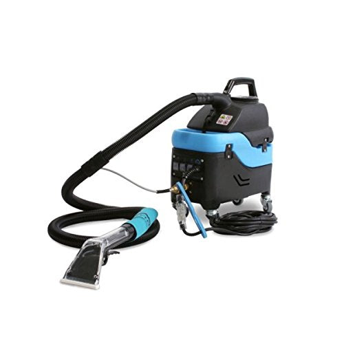 Mytee - S-300H Tempo Heated Extractor is a sub-compact machine but a full-size performer Blue/Black