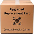 328154-701 - Upgraded Replacement Drain Trap Compatible with Carrier HVAC Systems