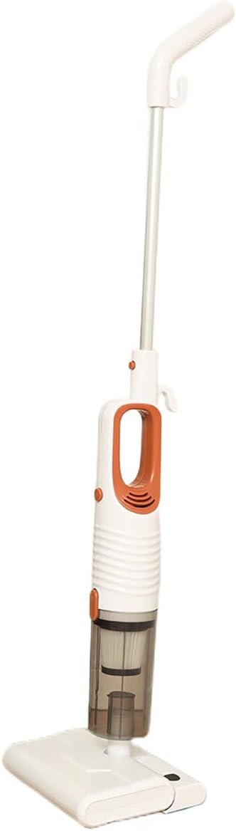 Corded Stick Vacuum Cleaner and Mop in One Mop Vacuum Combo 18000pa Suction Lightweight Powerful Upright Vacuum Cleaner and Mopping Household Wet Dry Vacuum Cleaners for Home Hard Floor Pet Hairs