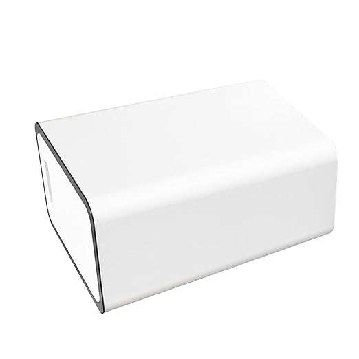 VBESTLIFE Bathroom Trash Can with Lid 15L/4 Gallon Slim Garbage Bin Wastebasket with Up Lid for Bedroom Office Kitchen Craft Room VBESTLIFEsm748dycgx