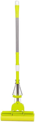 Floor Mop Sponge The Water Microfibre Nozzle Flat Rotated Spray Self-Squeezing Without Hand Washing
