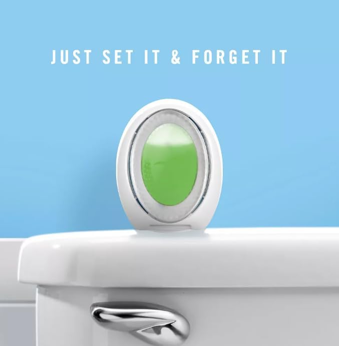 F.e.b.r.e.z.e Small Spaces Luxe Air Freshener- 0.25 fl oz (Pack of 3) (Warm Ocean Breeze)