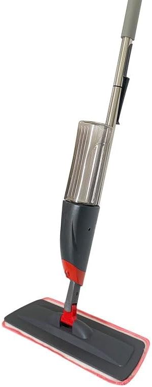 Spray mop Lazy Person Flat Water Spray Household Disinfectant Wet and Dry