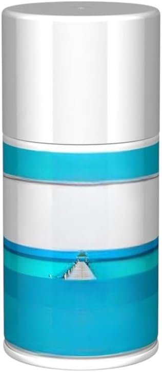 For Claire 105 7 oz Aerosol Spray Metered Air Freshener - Tropic Breeze (12/CT) Model-C8P8-12698