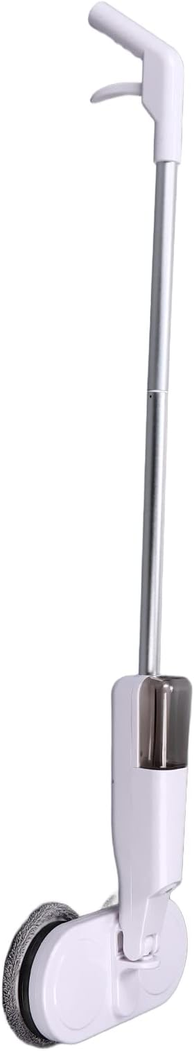 Keenso Electric Mop Dry and Wet DualUse Cordless Electric Floor Cleaner for Living Room Kitchen Lightweight 1610G