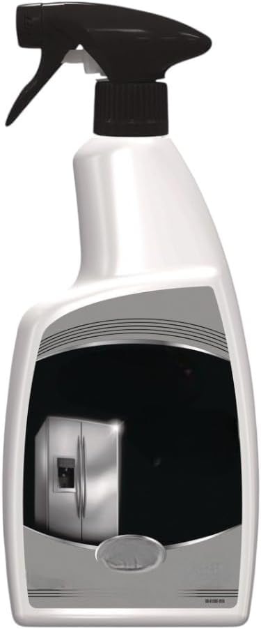 For WEIMAN 108EA 22 oz Stainless Steel Cleaner and Polish - Floral Scent Model-C8P8-3628