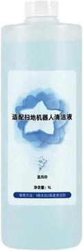 Compatible For ECOVACSCompatible For DeebotFloor Cleaning Solution Cleaning Liquid 1L Accessories N9＋T10 OMNI/T10 TURBO/X1 OMNI/X1 TURBO