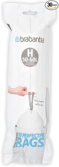 Brabantia 375705 Bin Liners Dispenser Pack 40/50-Liter