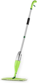 Spray Mop Strongest Heaviest Duty Mop360 Spin Non Scratch Microfiber Mop with Integrated Sprayer