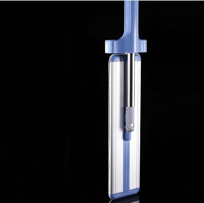 Board Hand Wash Free Flat Mop Aluminium Floor Cloth Lazy