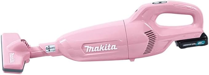 Makita CL108FDSAP Cordless Vacuum Cleaner Pink