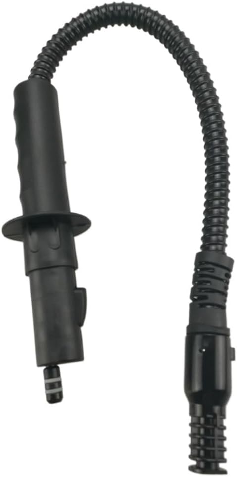 replacements 1PC Steam Mop Long Hose Replacement Soft Hose For Steam Mop X5 5 in1 Household Steam Mop Accessories