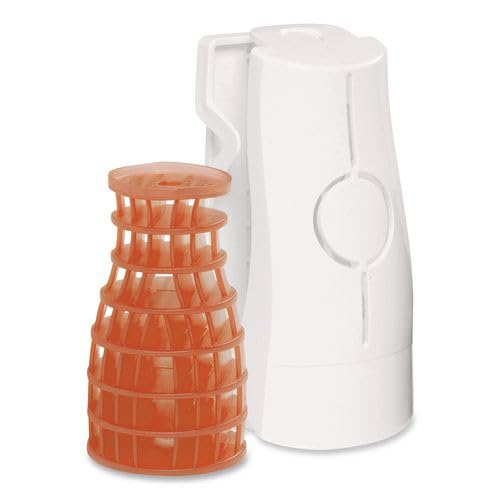Boardwalk Solid Air Freshener Refill 6-Pack Citrus Scent Made With Natural Oils Recyclable Odor Eliminator