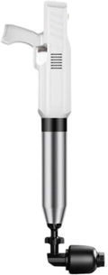 Upgrades Toilet Drain Clog Remover High Pressure Air Technology Unclogging Tool for Bathroom Kitchen Sink Pipe Blockages