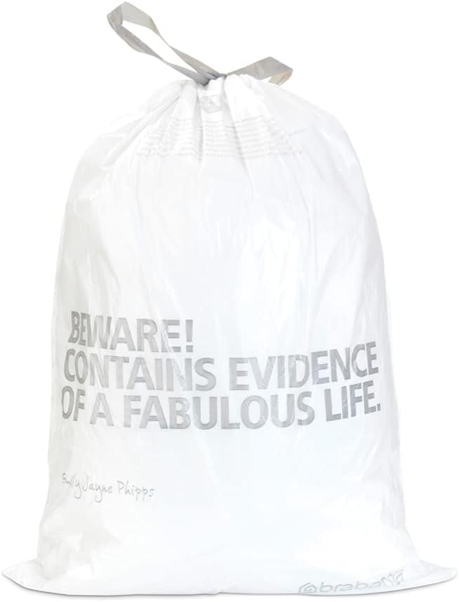 Brabantia 375705 Bin Liners Dispenser Pack 40/50-Liter