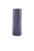 Rubbermaid Commercial Products 55 GAL Trash Bag 100 Count Gray Compatible with 55 GAL BRUTE Vented Containers for Kitchens/Classrooms/Offices/Back of House/Commercial Facilities